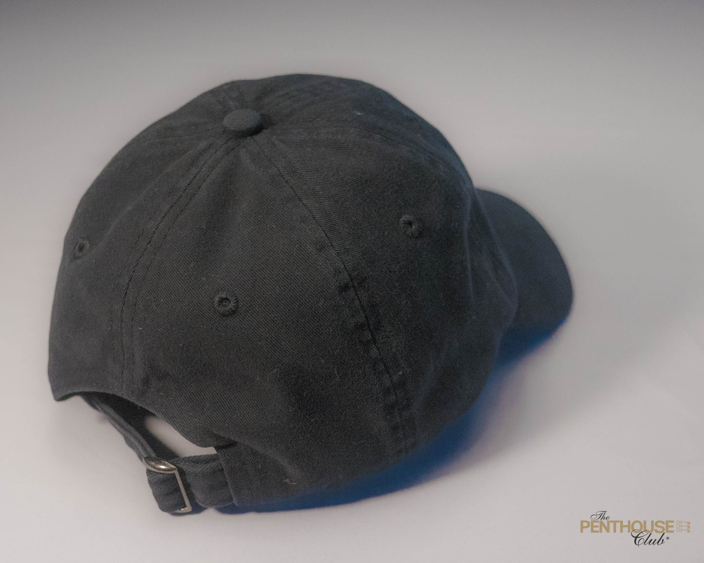 Triple Key Embroidered Dad Hat
