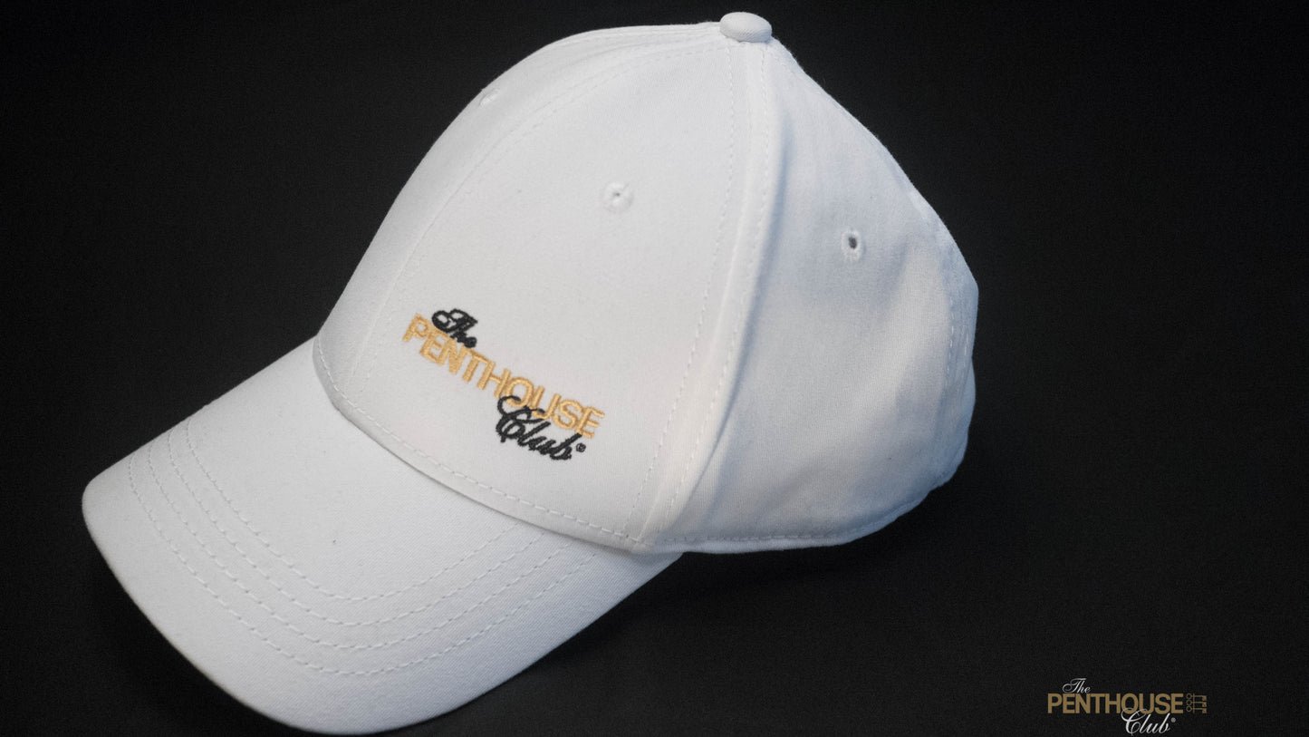 Multi-Logo Baseball Hat