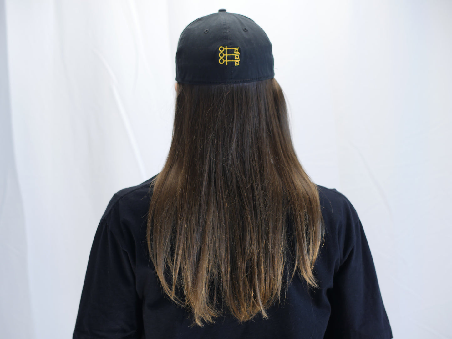 Multi-Logo Baseball Hat