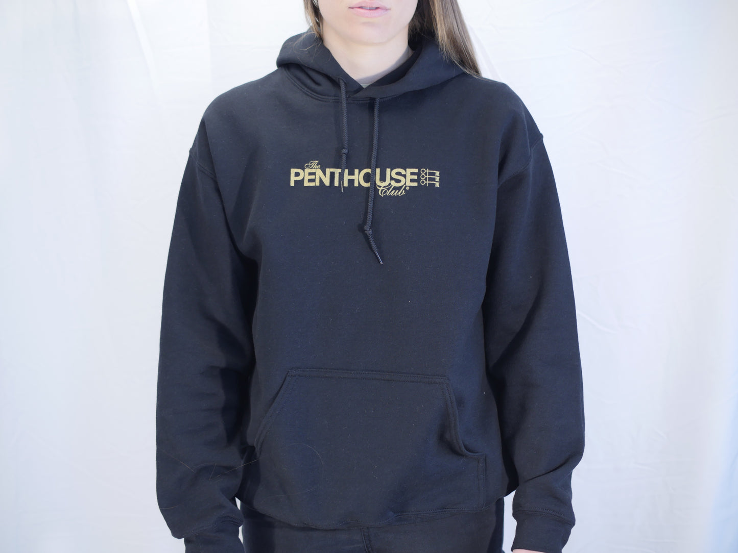 Penthouse Logo Hoodie