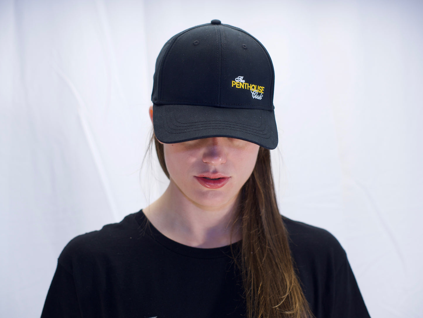 Multi-Logo Baseball Hat