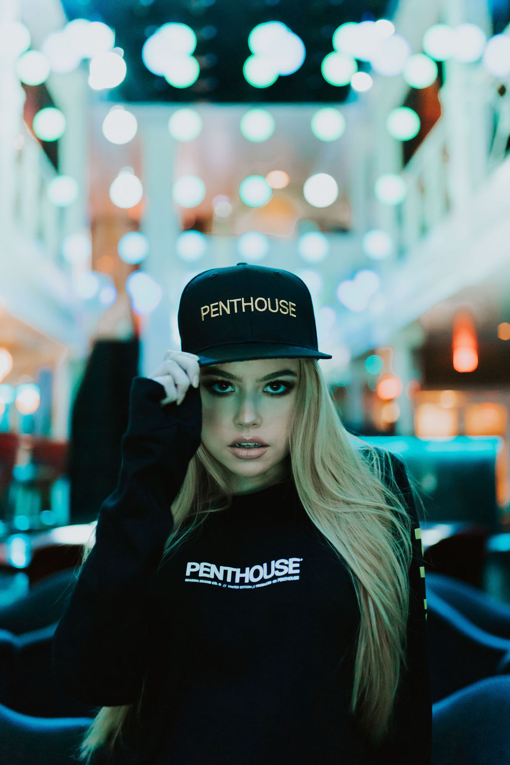 Limited Edition Magazine Cover Snapback Hat