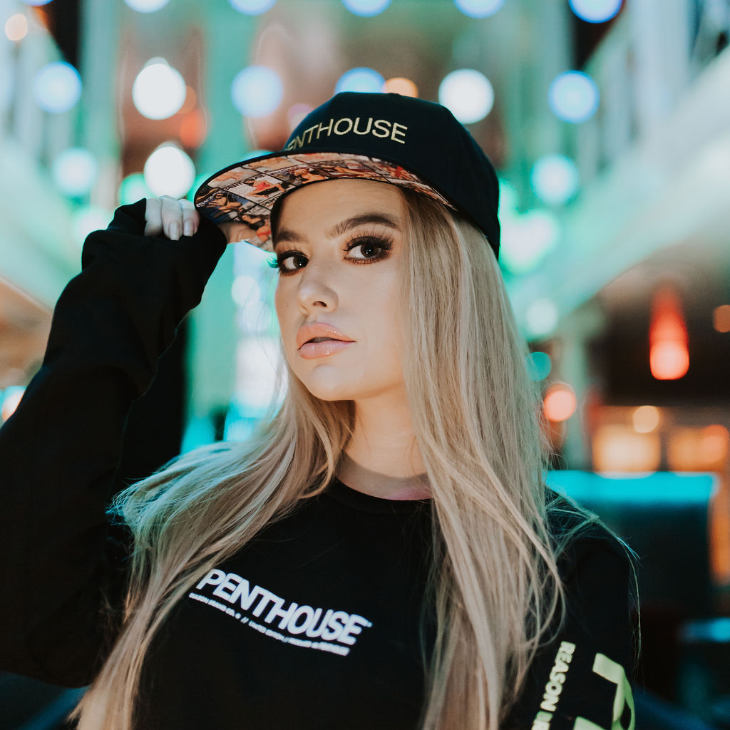 Limited Edition Magazine Cover Snapback Hat