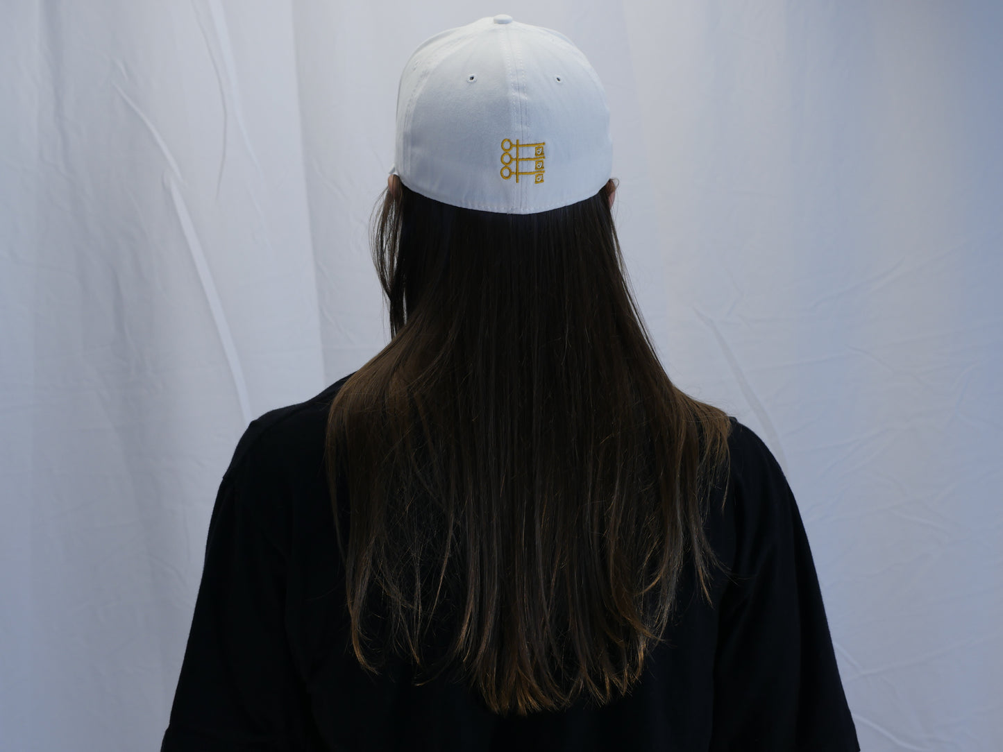 Multi-Logo Baseball Hat