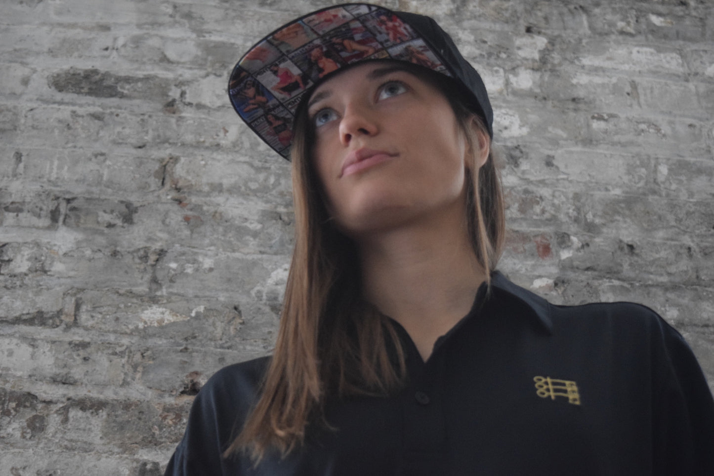 Limited Edition Magazine Cover Snapback Hat