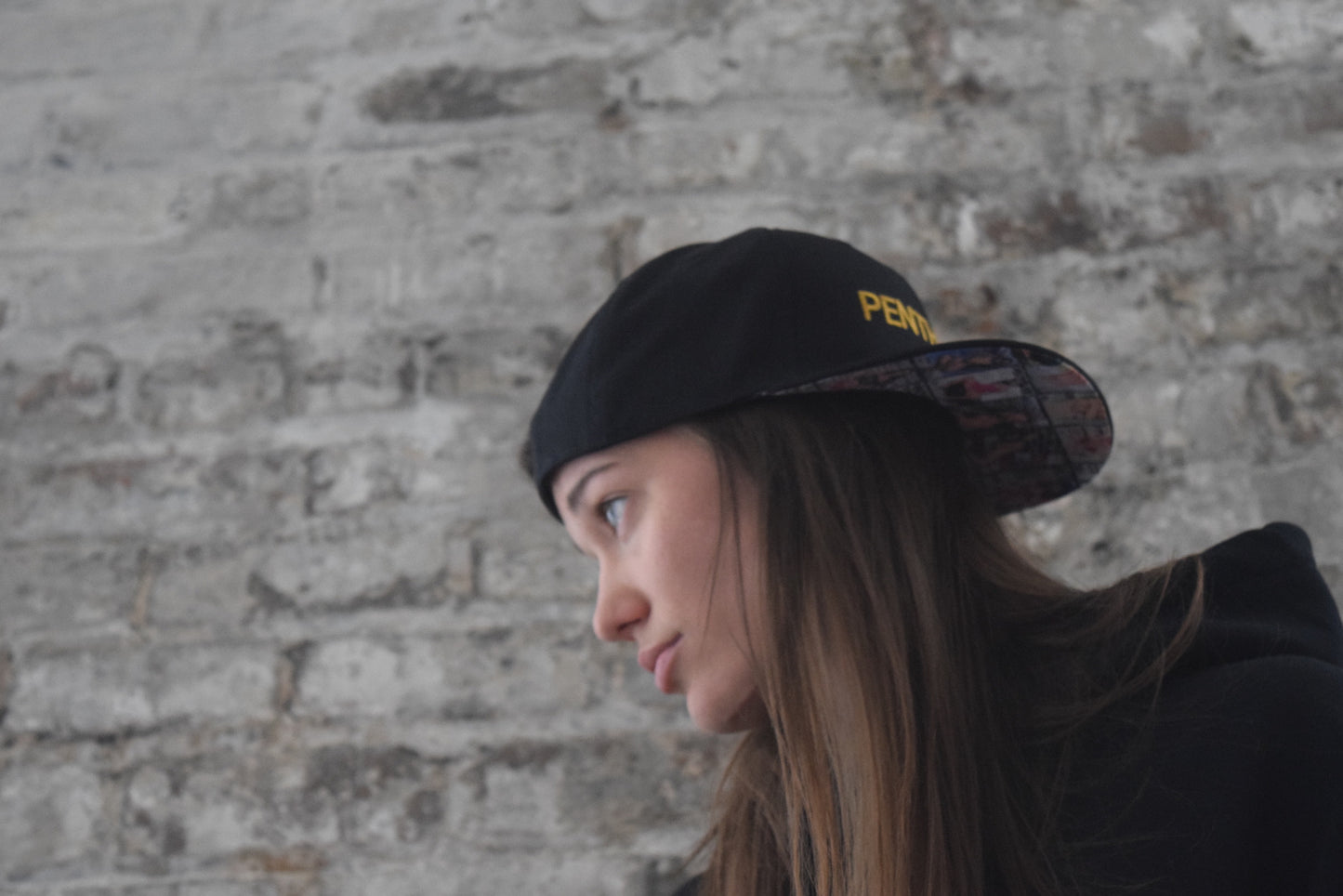 Limited Edition Magazine Cover Snapback Hat