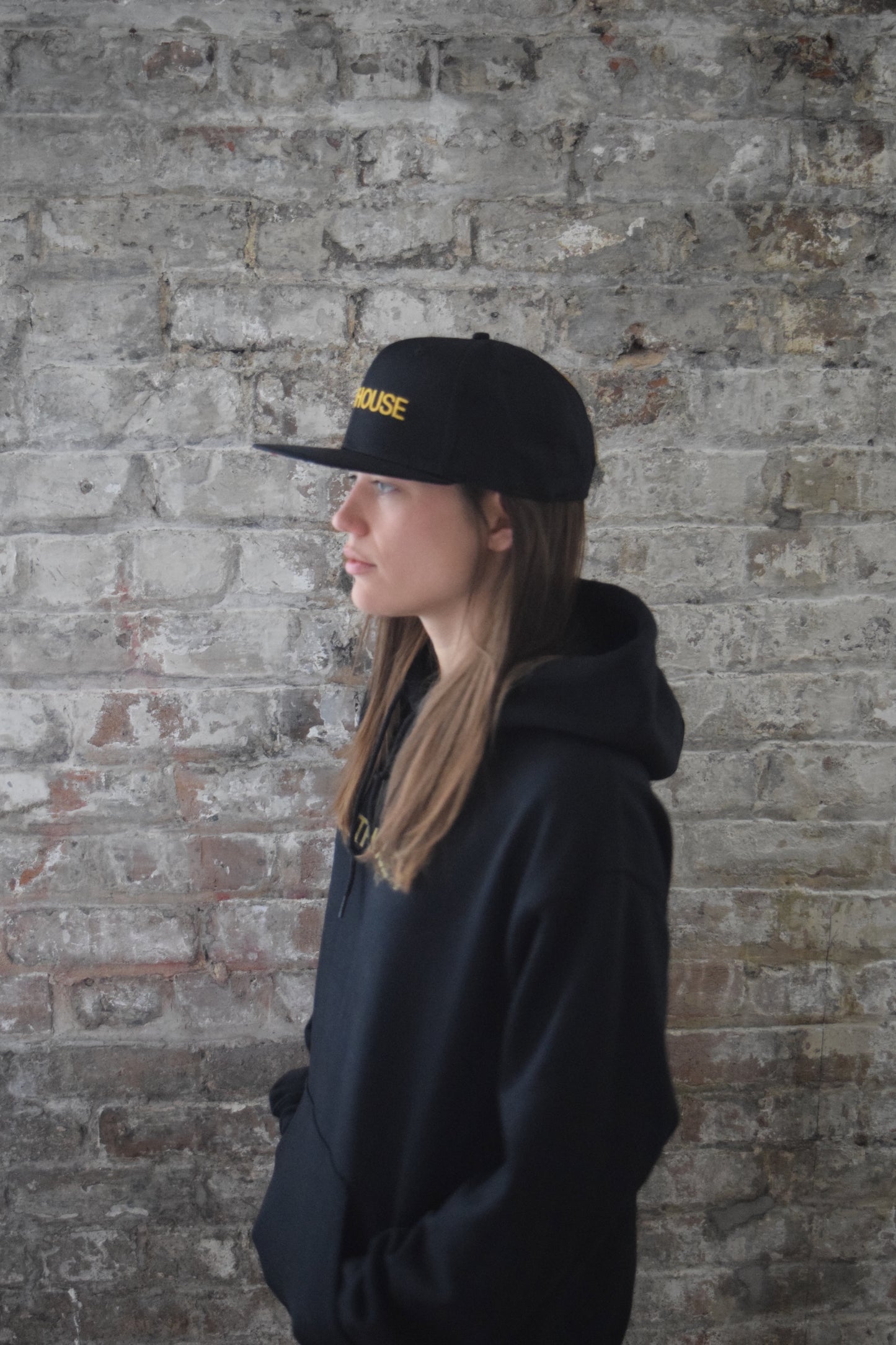Limited Edition Magazine Cover Snapback Hat