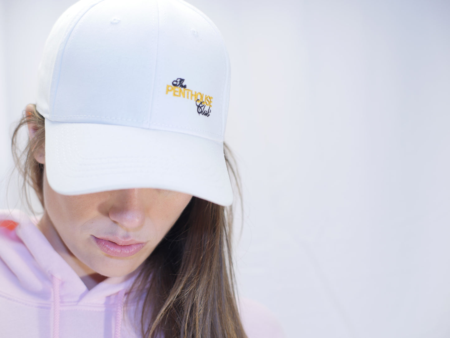 Multi-Logo Baseball Hat