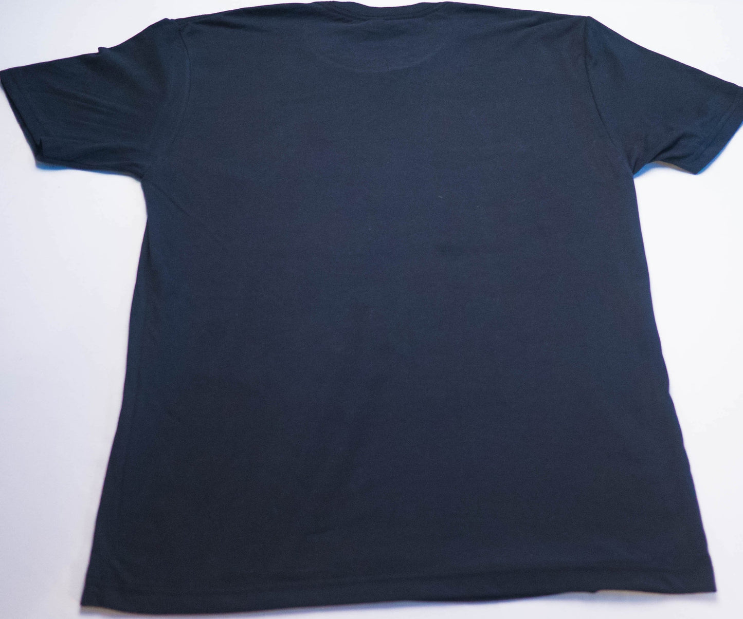 Repetitive Sueded Tee