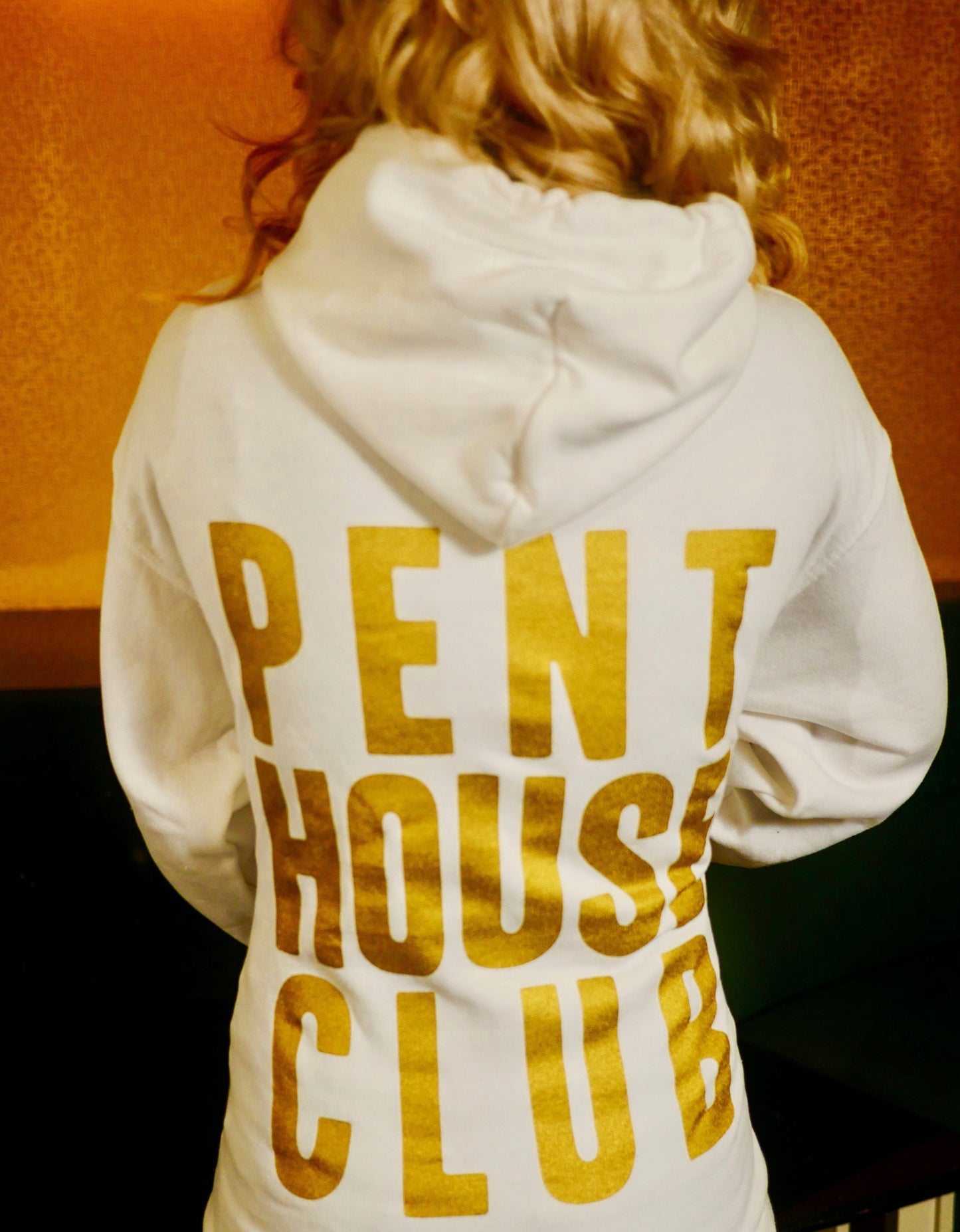 Bold Faced Penthouse Hoodie