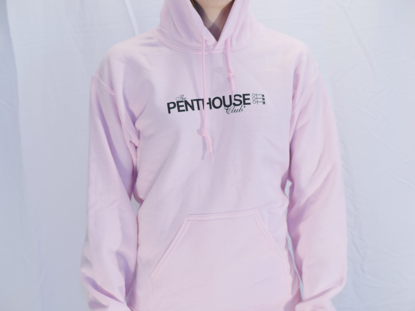 Penthouse Logo Hoodie