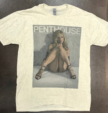 Stormy Daniels Vintage Magazine Cover Tee