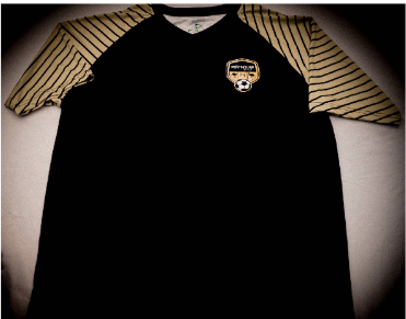 Limited Edition Outback Soccer Jersey