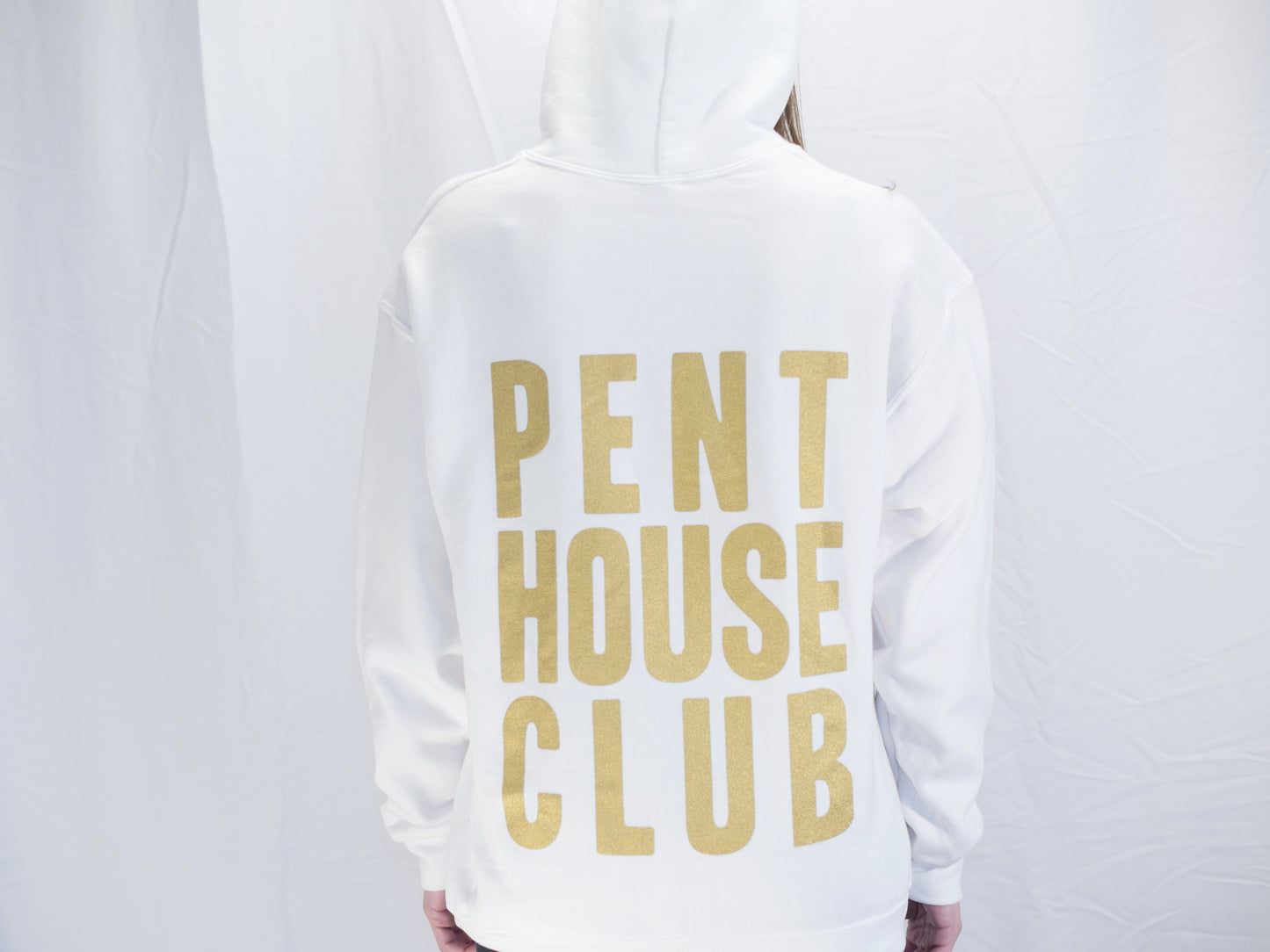 Bold Faced Penthouse Hoodie